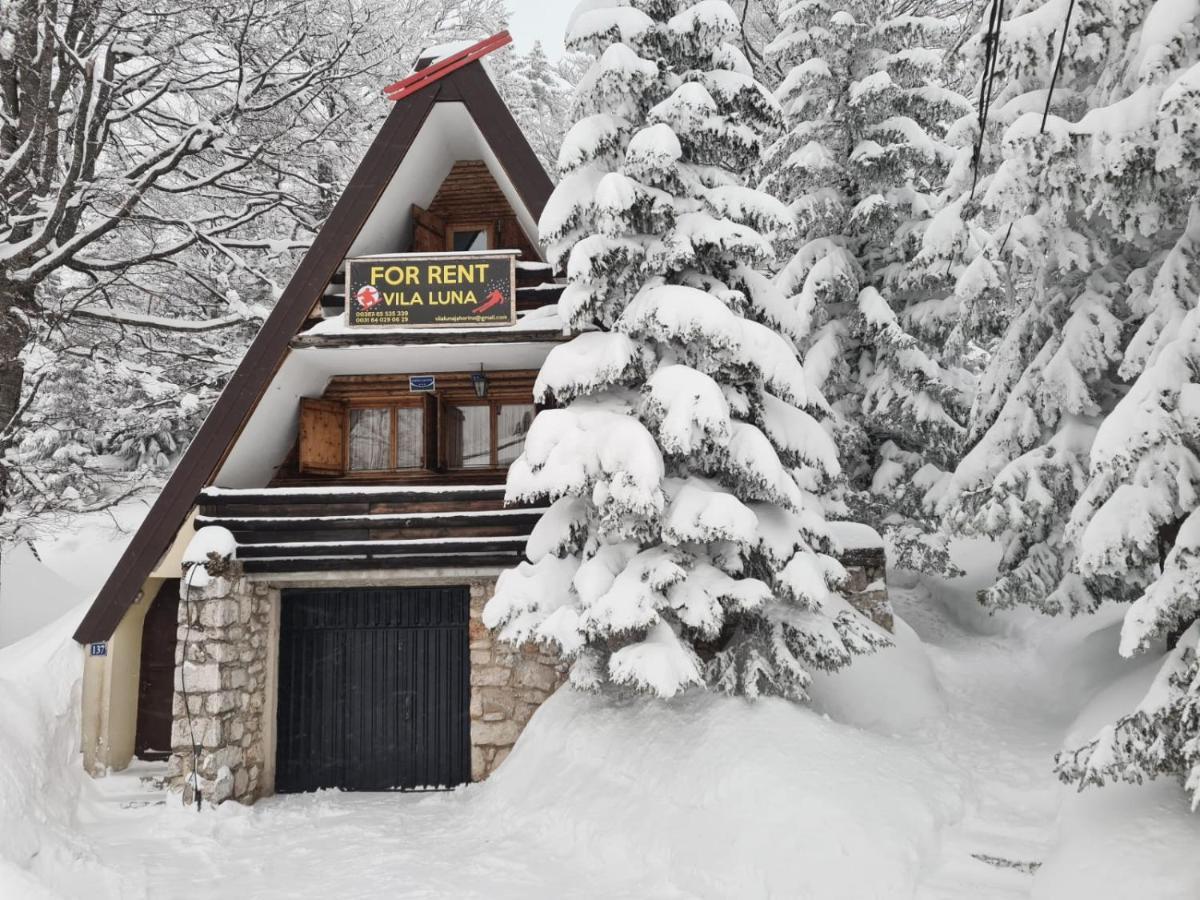 Vila Luna Jahorina Exterior photo