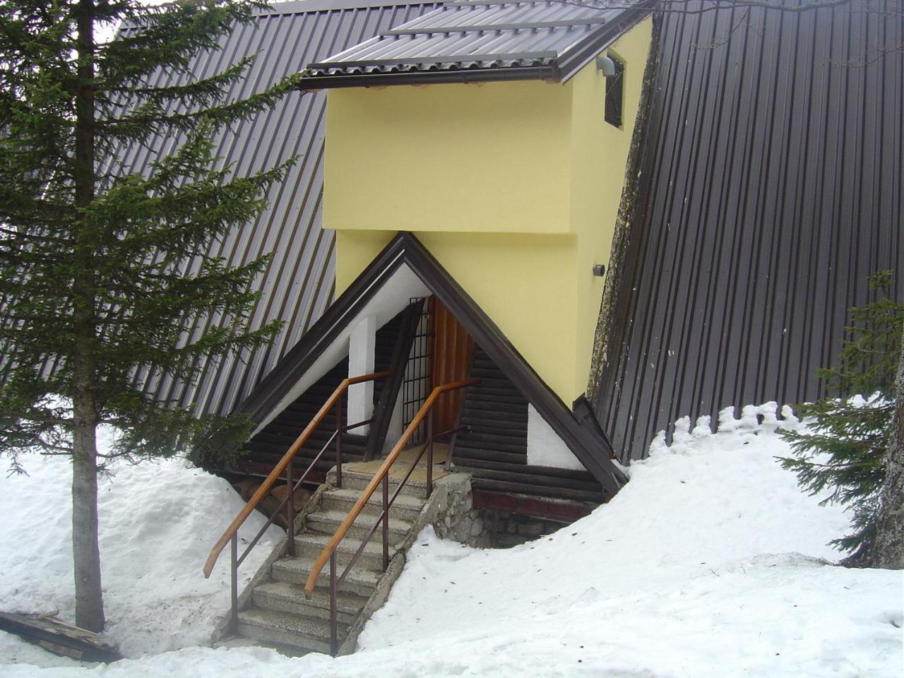 Vila Luna Jahorina Exterior photo
