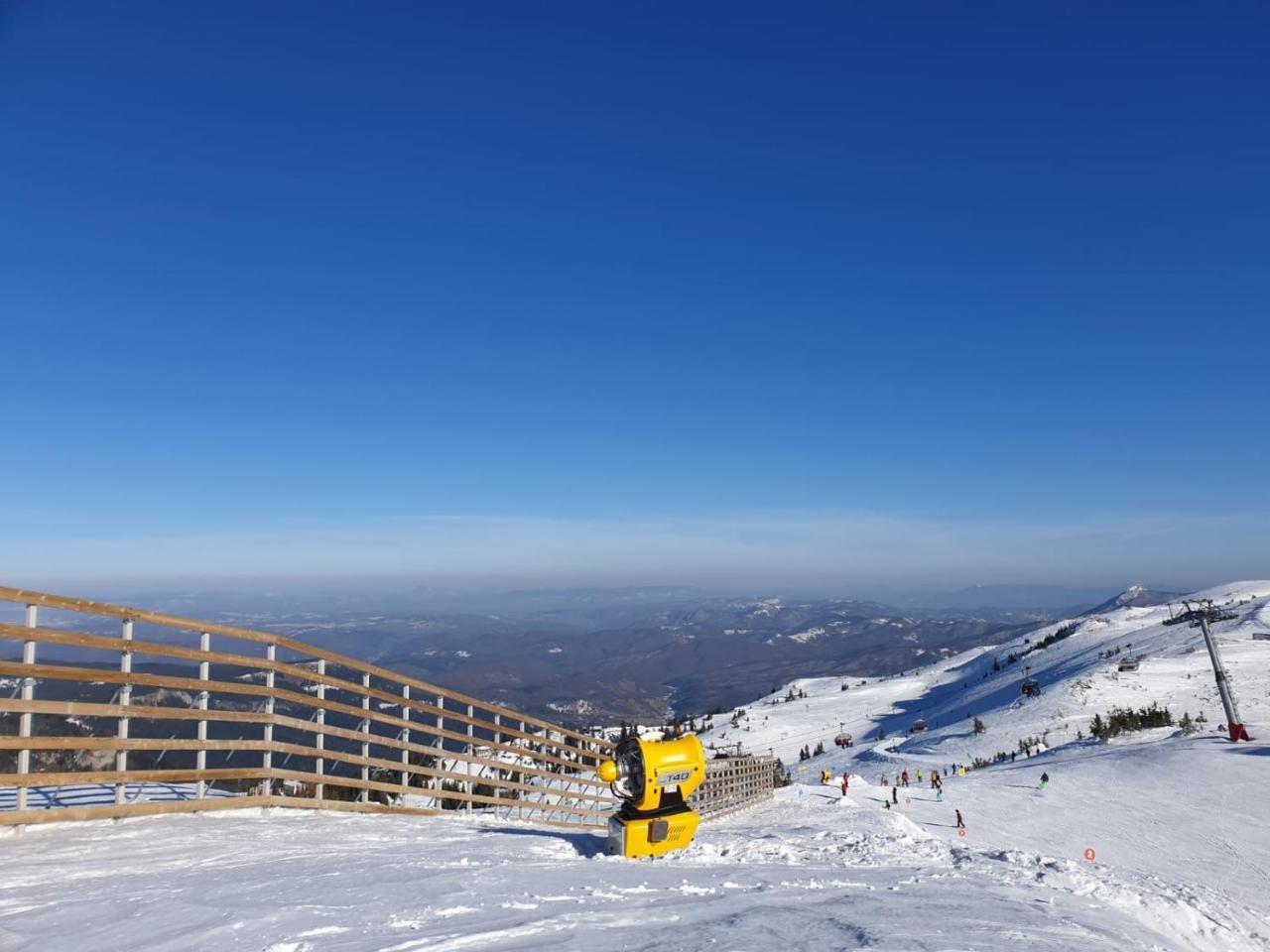 Vila Luna Jahorina Exterior photo