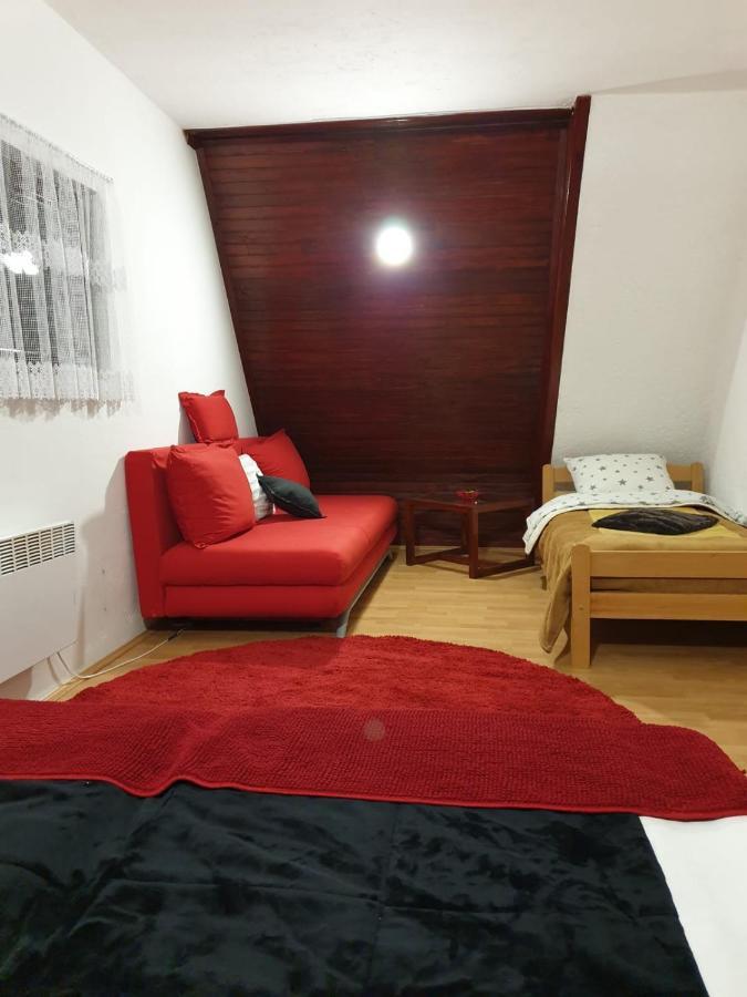 Vila Luna Jahorina Exterior photo